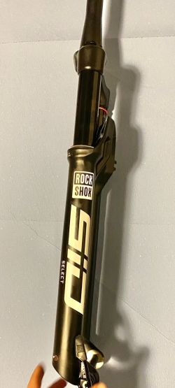 Rock Shox SID Select RL 29" zdvih 110mm, Boost