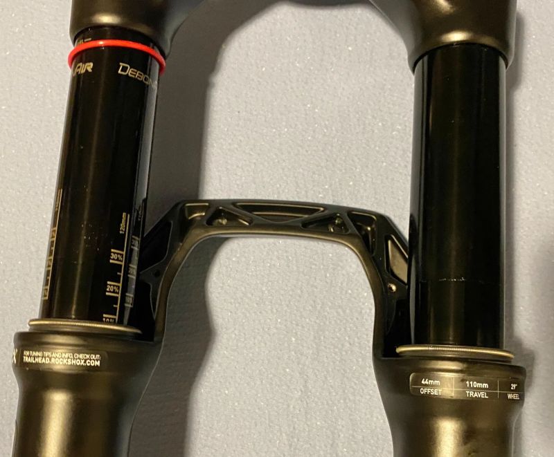 Rock Shox SID Select RL 29" zdvih 110mm, Boost