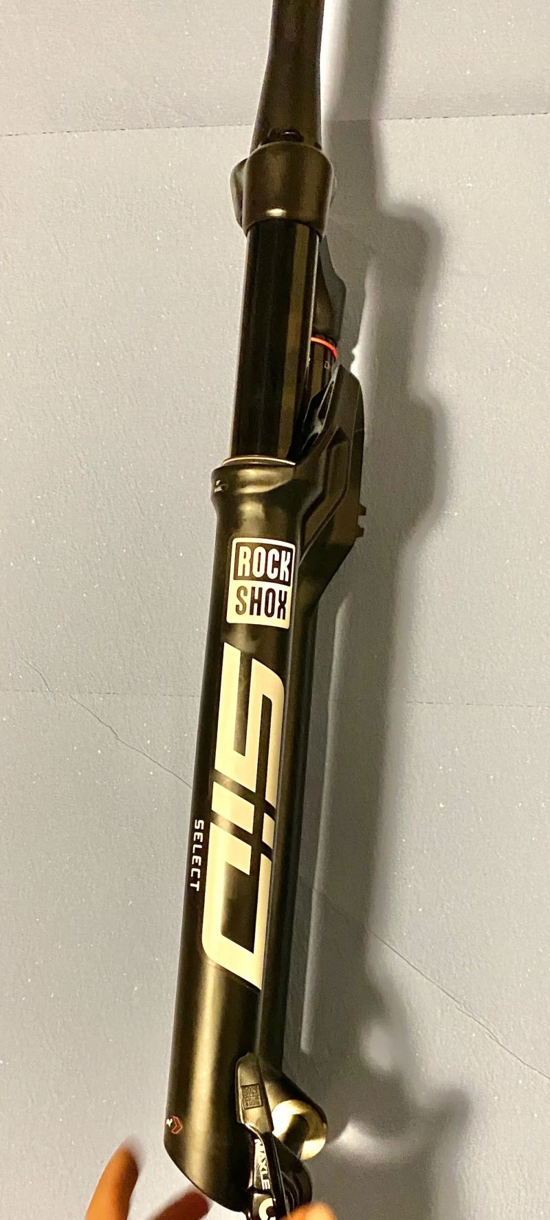 Rock Shox SID Select RL 29" zdvih 110mm, Boost