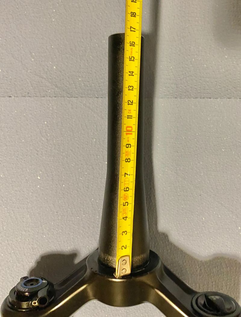 Rock Shox SID Select RL 29" zdvih 110mm, Boost