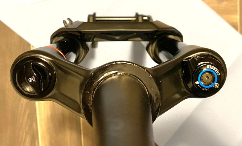 Rock Shox SID Select RL 29" zdvih 110mm, Boost