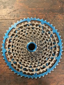 kazeta Garbaruk MS 10-52