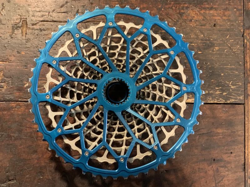 kazeta Garbaruk MS 10-52