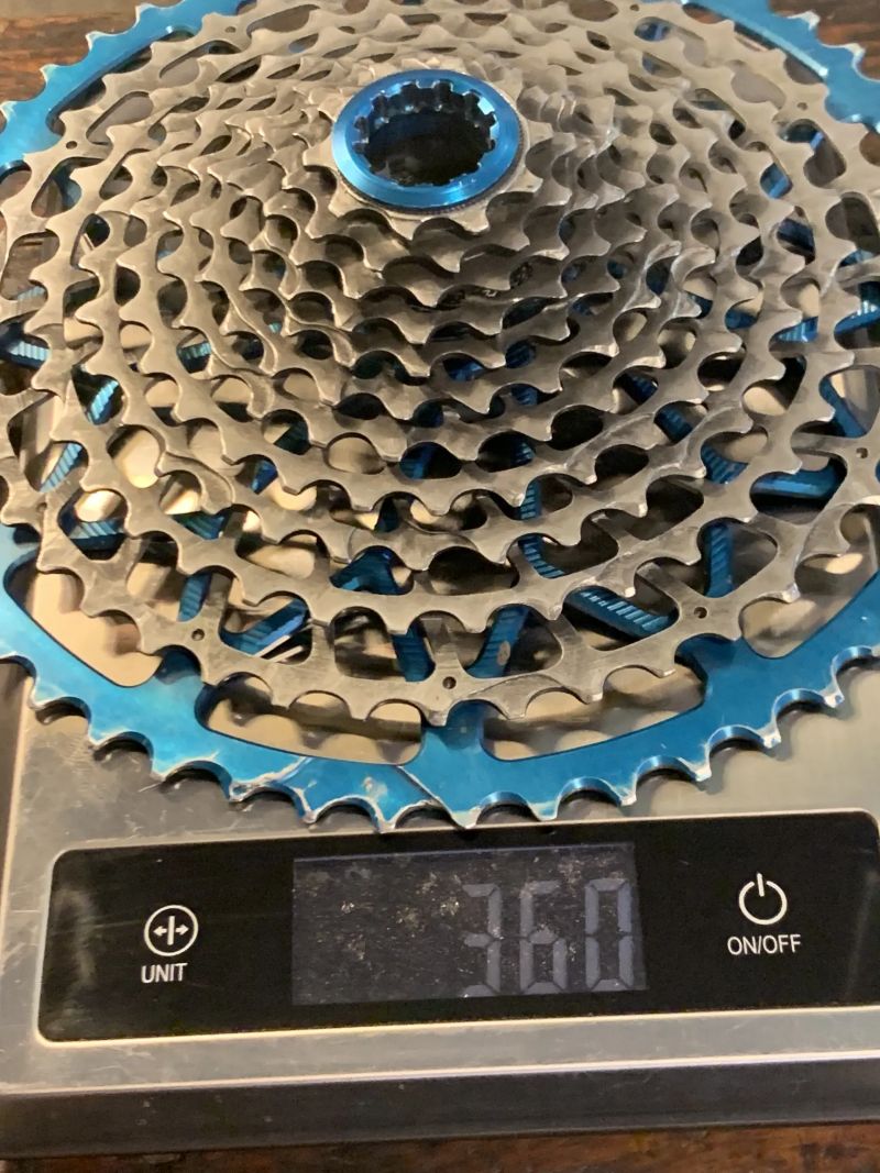 kazeta Garbaruk MS 10-52