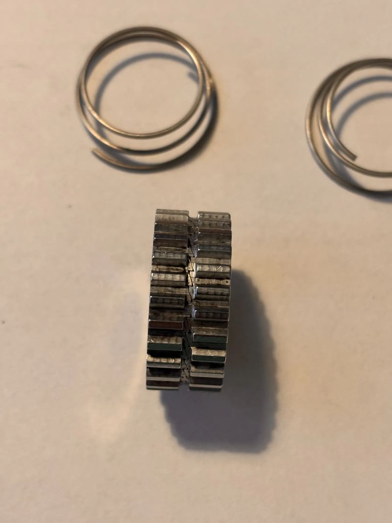 Zubatky DT Swiss 36T (odlehcene)