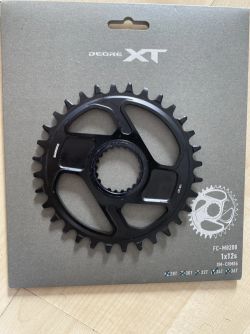 Převodník Shimano Deore XT FC-M8200 32z