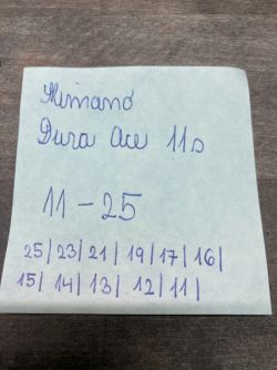 Shimano Dura Ace 11s 11-25