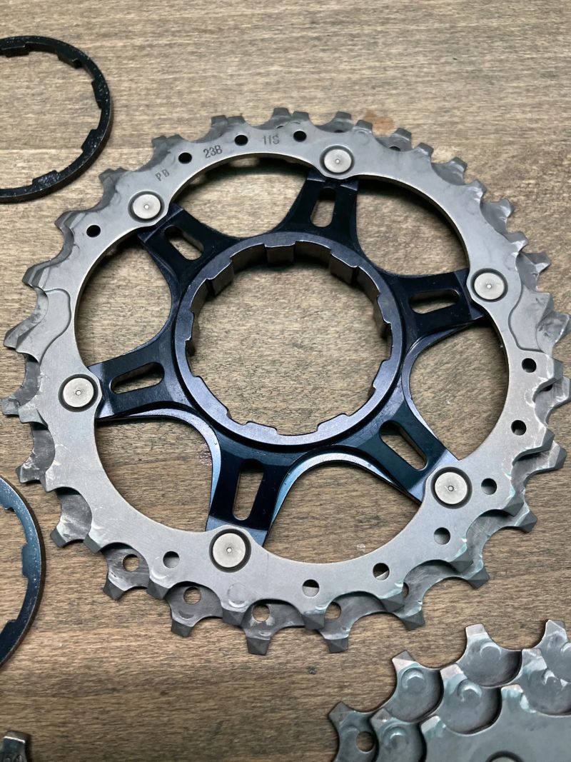 Shimano Dura Ace 11s 11-25