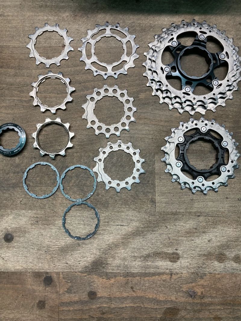 Shimano Ultergra 11s 12-28