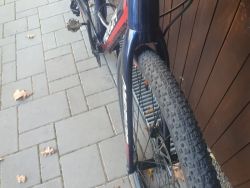 Merida cyclocross 600, 1x 11 SRAM APEX