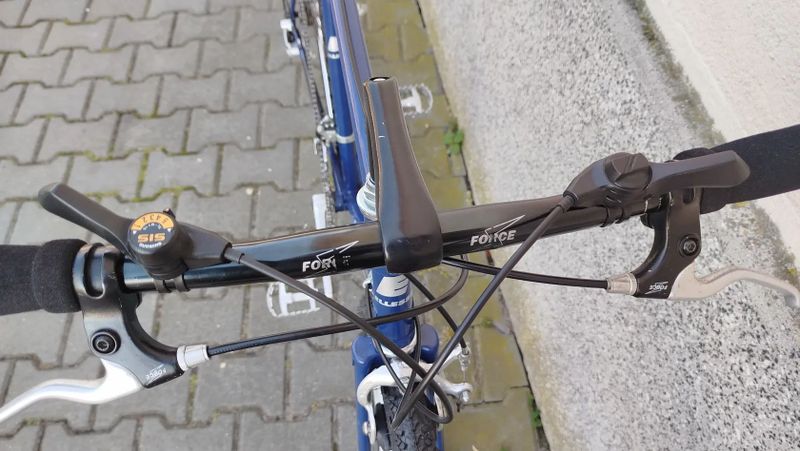 Pánské krosové kolo Ellesse 28"