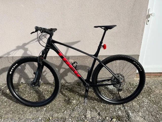 Trek x-caliber 9