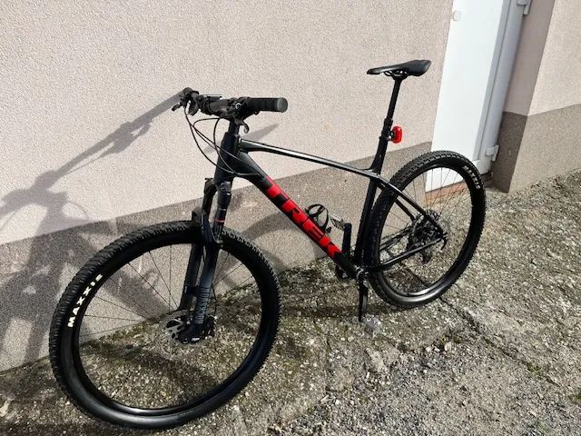 Trek x-caliber 9