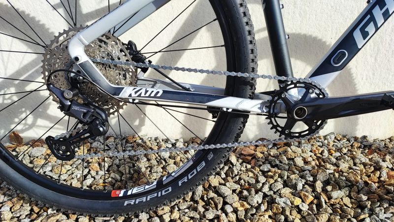 Ghost Kato Essential 29"