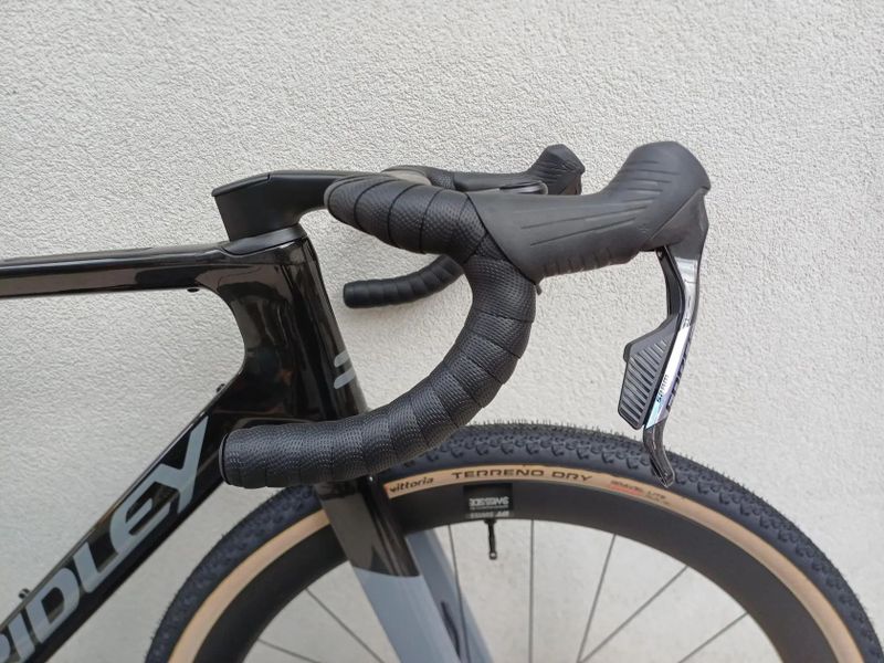 Ridley ASTR RS SRAM FORCE XPLR 13sp pro postavu 178-185cm