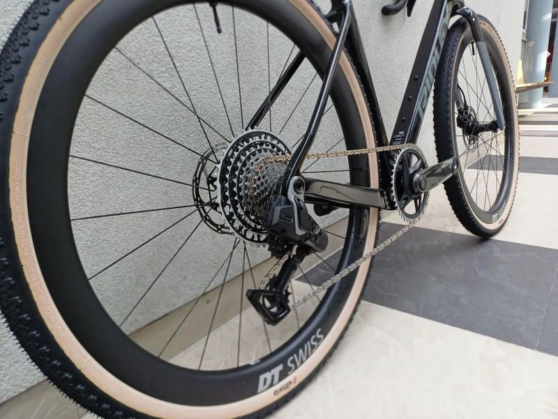 Ridley ASTR RS SRAM FORCE XPLR 13sp pro postavu 178-185cm