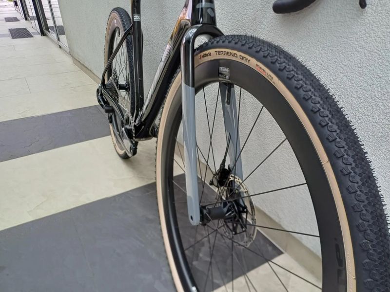 Ridley ASTR RS SRAM FORCE XPLR 13sp pro postavu 178-185cm