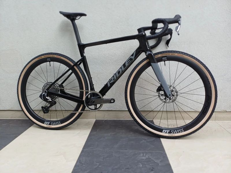 Ridley ASTR RS SRAM FORCE XPLR 13sp pro postavu 178-185cm