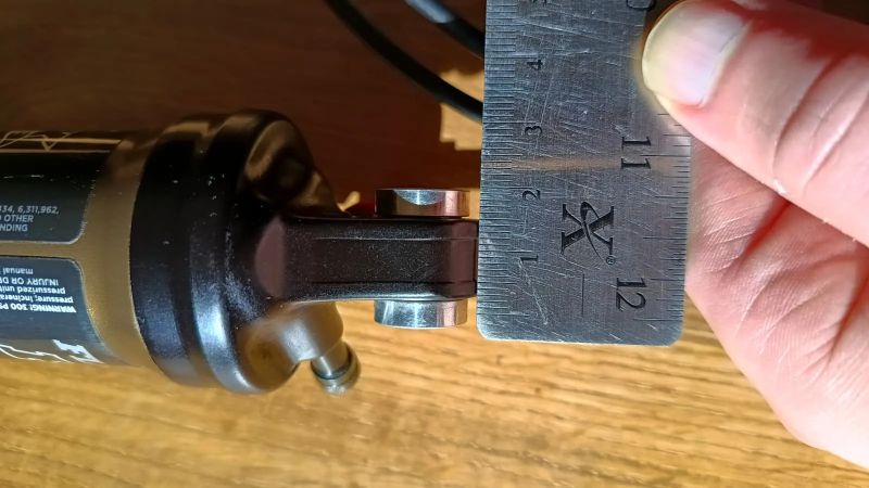 Prodám tlumič Fox Float RP2