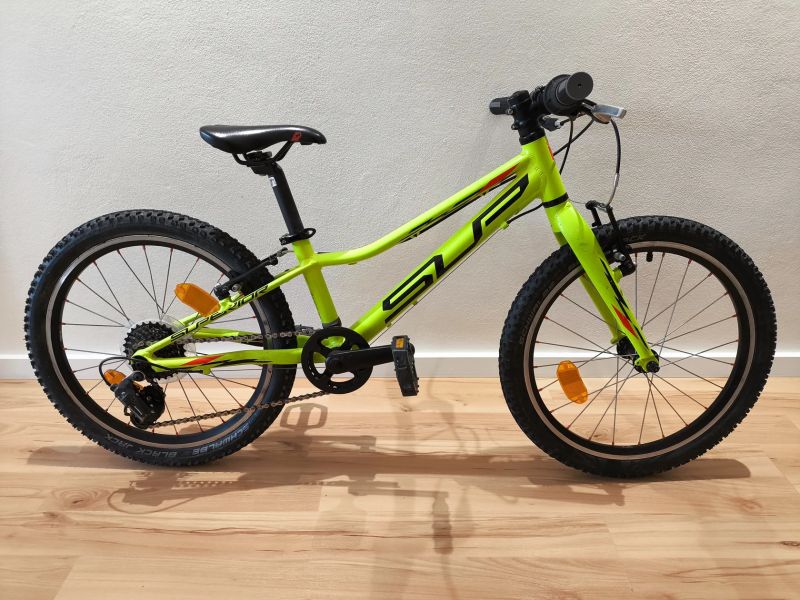 Superior RACER XC 20