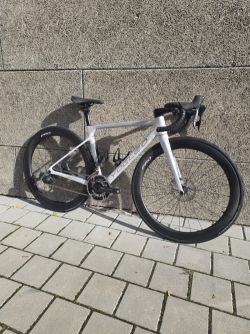 Yoeleo R11 - Sram Red AXS - Karbonová kola - vel. S