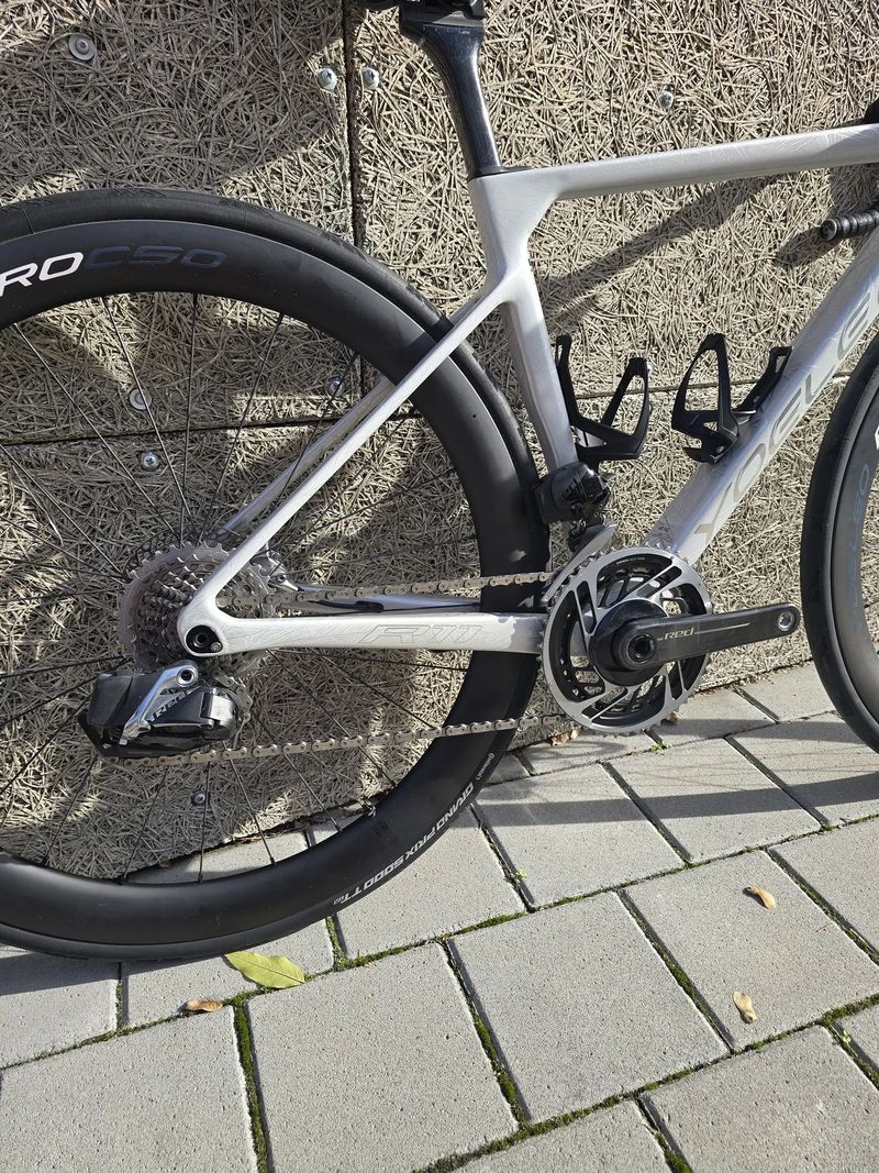 Yoeleo R11 - Sram Red AXS - Karbonová kola - vel. S