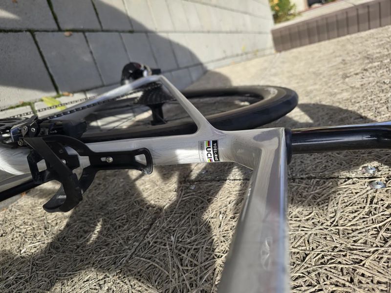 Yoeleo R11 - Sram Red AXS - Karbonová kola - vel. S