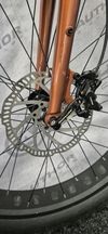 Prodám Fatbike 26" převody Shimano SLX,XT,2x10 