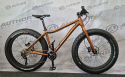 Prodám Fatbike 26" převody Shimano SLX,XT,2x10 