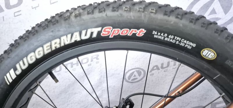 Prodám Fatbike 26" převody Shimano SLX,XT,2x10 