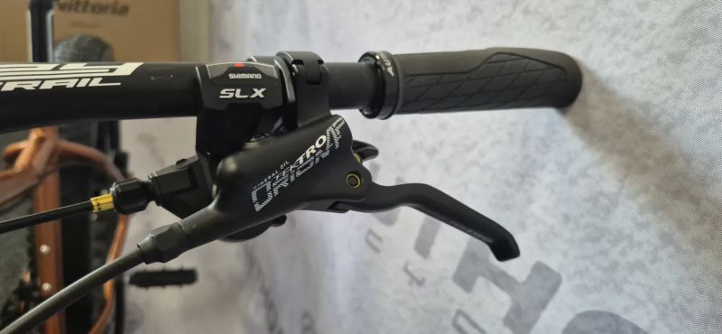 Prodám Fatbike 26" převody Shimano SLX,XT,2x10 