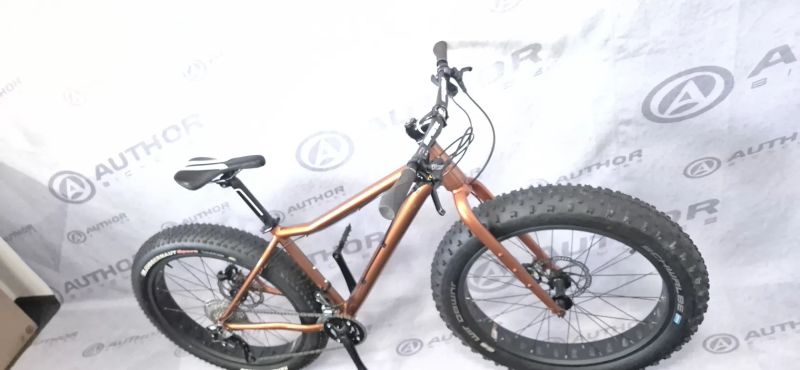Prodám Fatbike 26" převody Shimano SLX,XT,2x10 