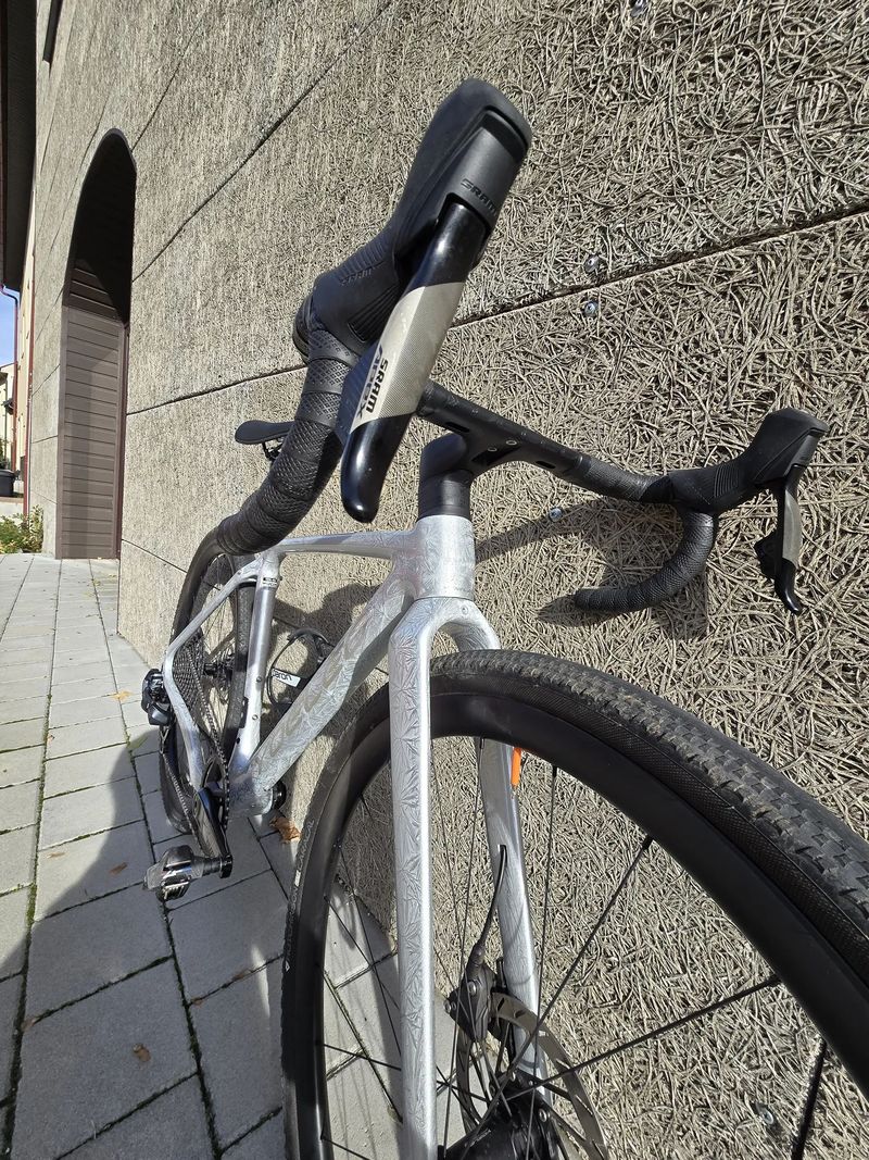 Yoeleo G21 - Sram AXS - karbonová kola - vel. S