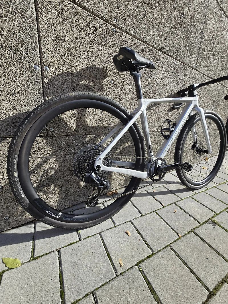 Yoeleo G21 - Sram AXS - karbonová kola - vel. S