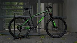 lehké dětské kolo Frog 72 - 26" NOVÉ!