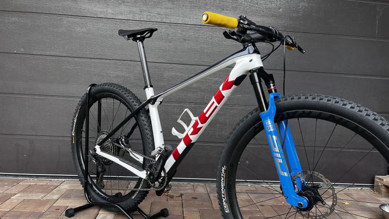 Trek Procaliber 9,8