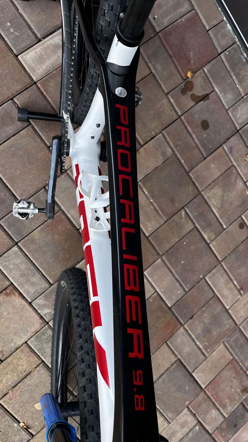 Trek Procaliber 9,8
