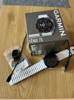 Garmin Fénix 7x