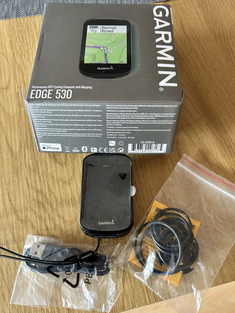 Garmin Edge 530