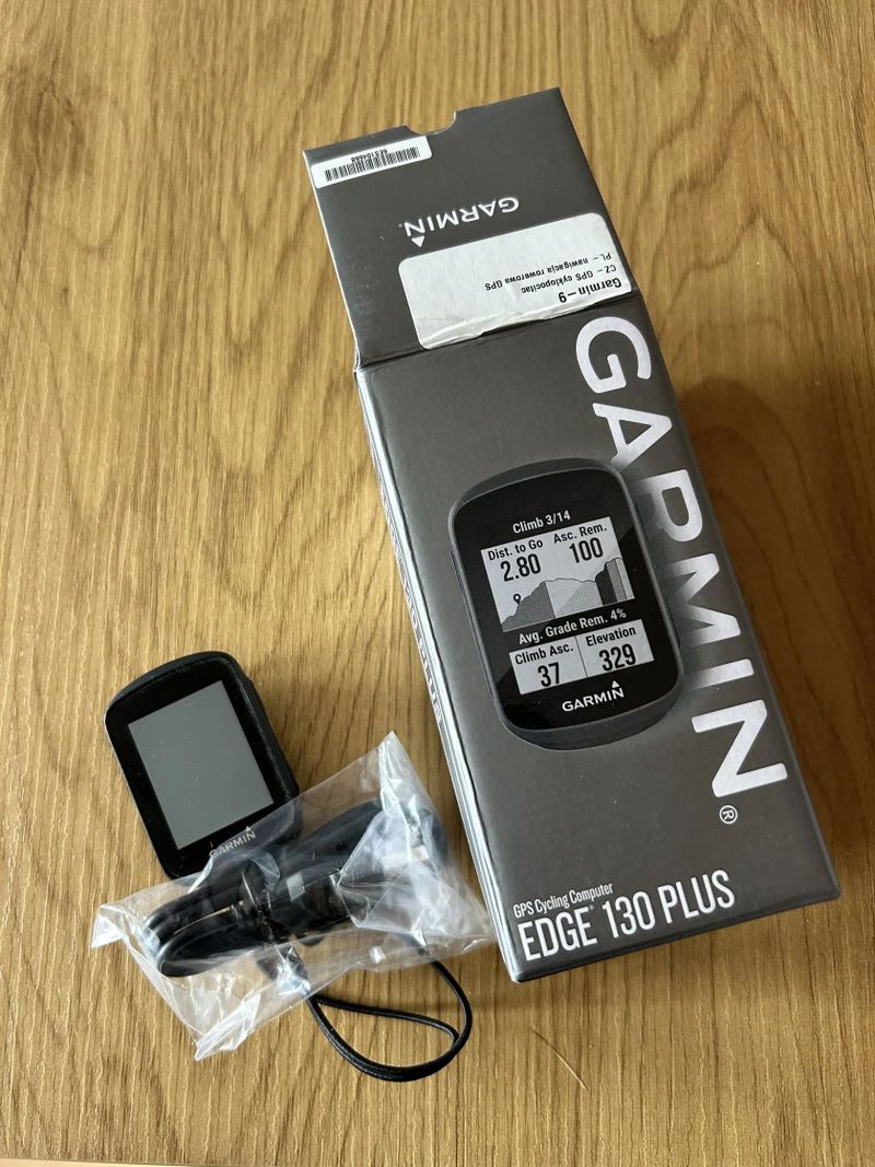 Garmin 130 Plus