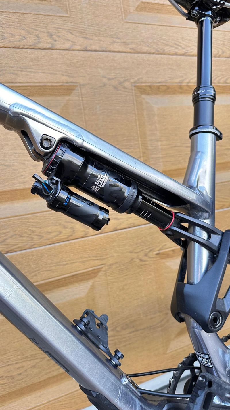 Commencal META TR 29 custom, vel. M