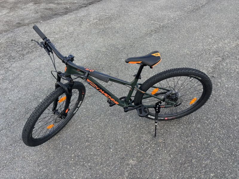 Rock Machine BLIZZ 27 HD