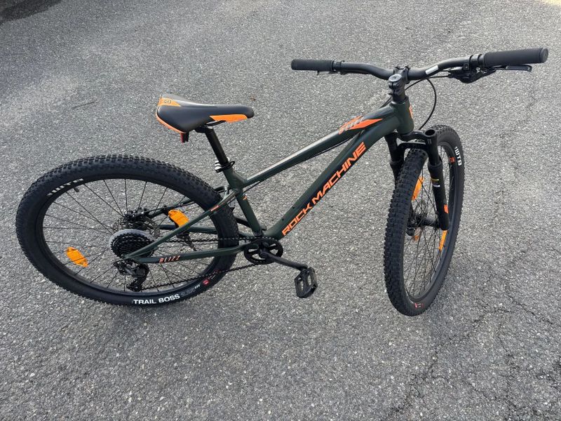 Rock Machine BLIZZ 27 HD