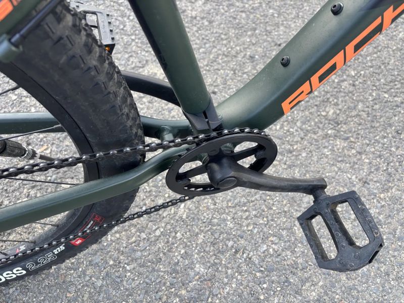 Rock Machine BLIZZ 27 HD