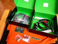 Novinka Hope Tech EVO GR4 Brake Set