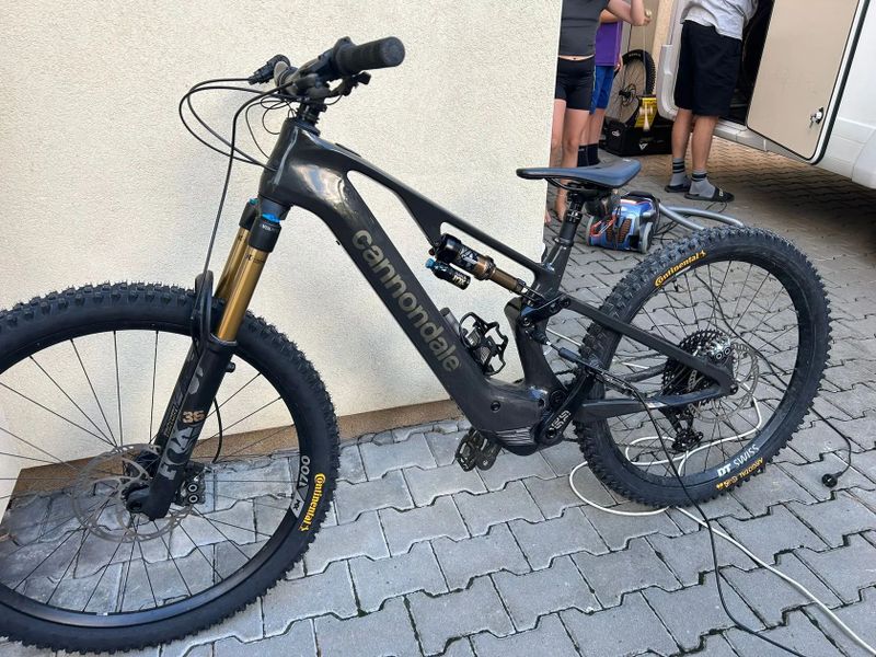 Cannondale Mottera SL 1 2025 M