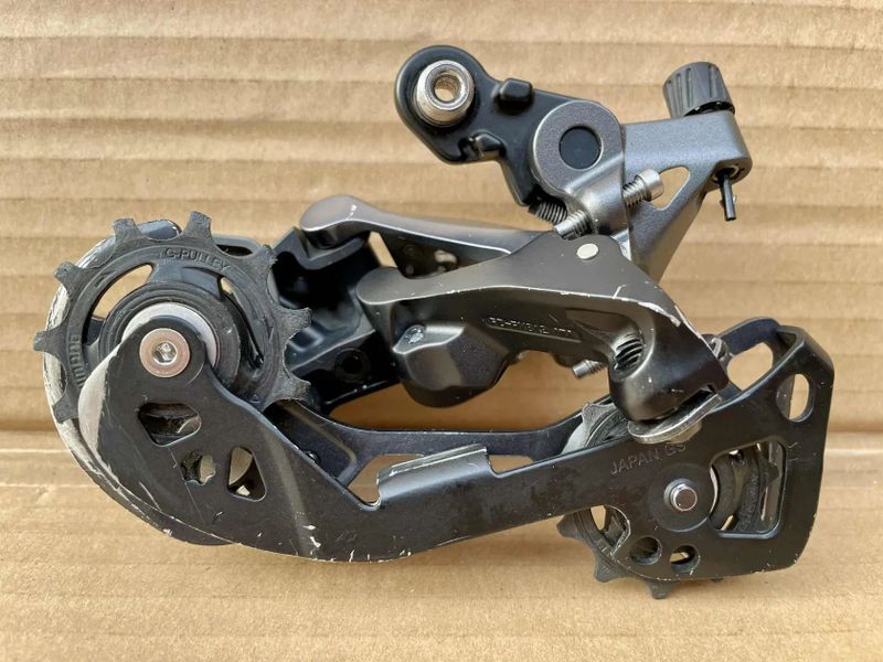 Přehazovačka SHIMANO GRX RD-RX812 Shadow plus 1 x 11s