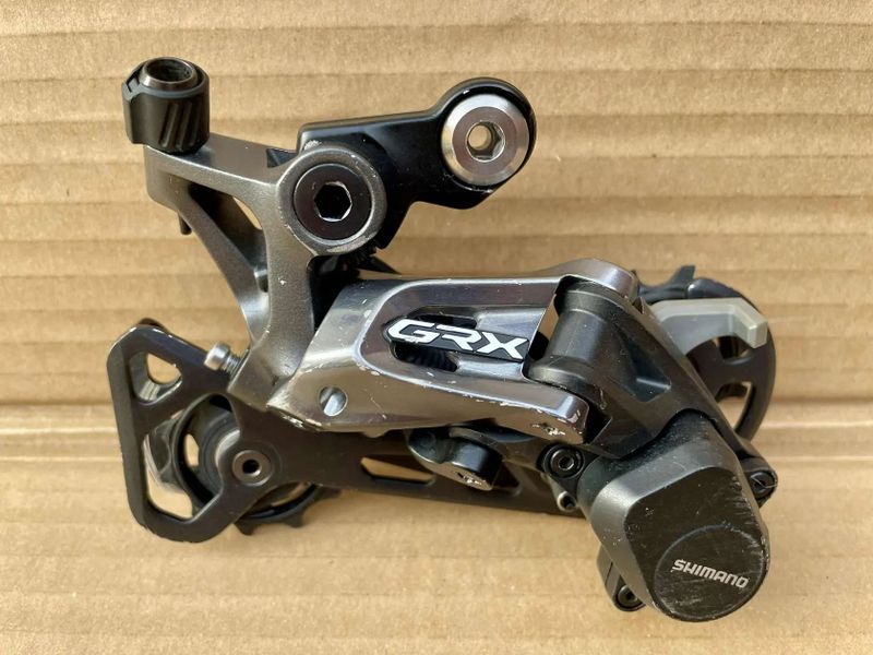 Přehazovačka SHIMANO GRX RD-RX812 Shadow plus 1 x 11s