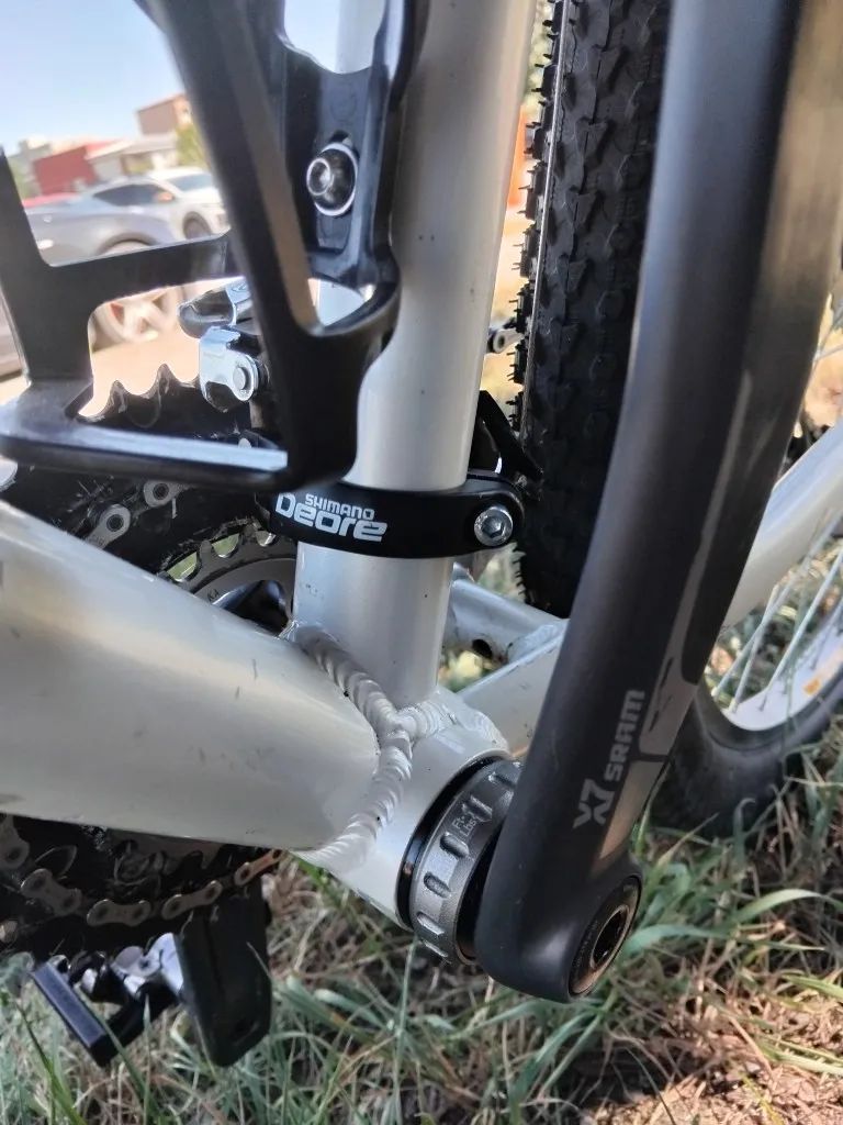 Author Shimano DEORE po servise