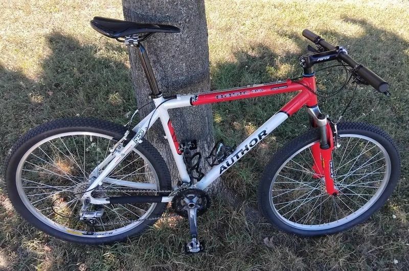 Author Shimano DEORE po servise